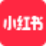 小红书 logo