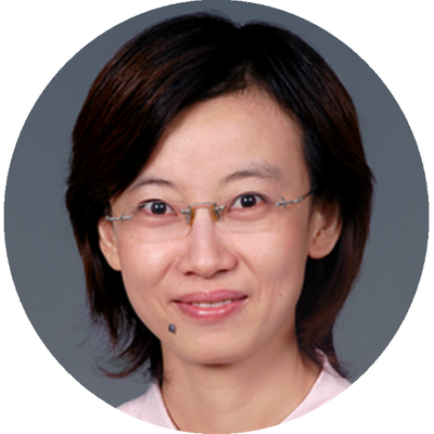 Barbara Chai 柴育卉照片