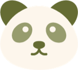 熊猫标志