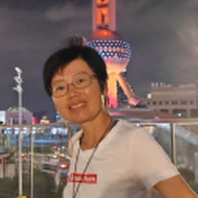 Yunyan Xie 谢云燕照片